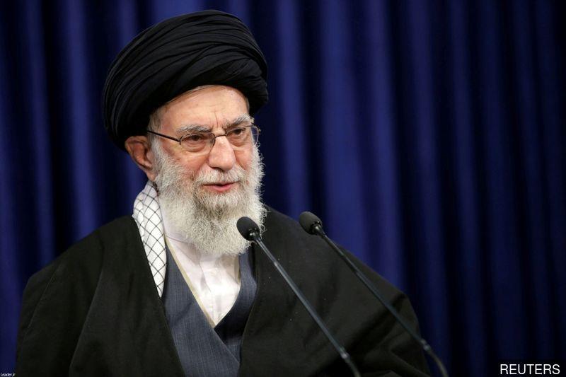 Khamenei criticises Iran's foreign minister over leaked remarks