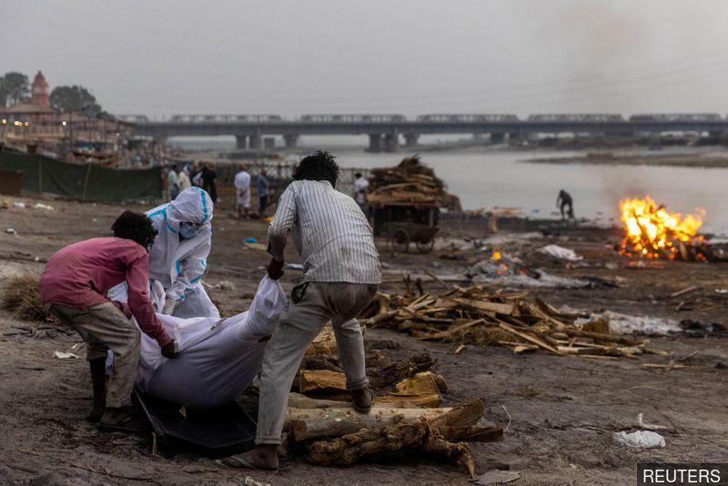 WHO classifies India variant as being of global concern