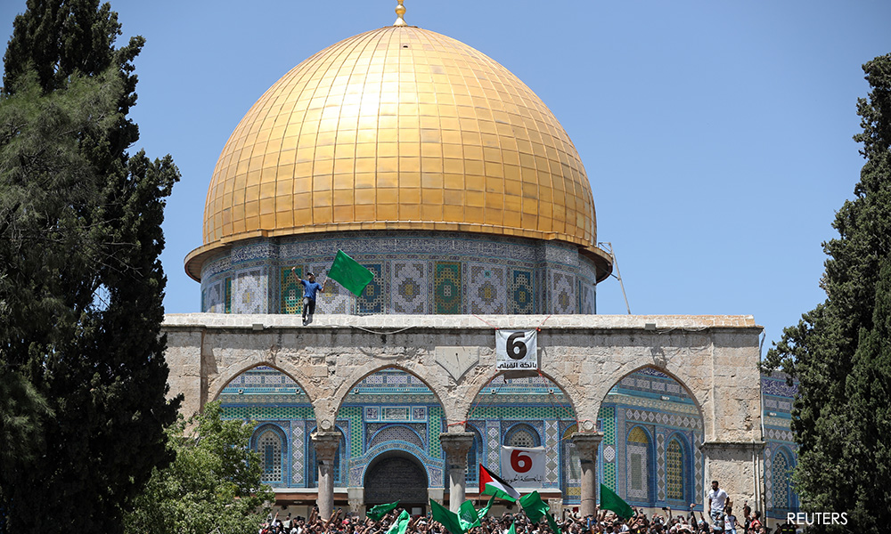 Israel plays for time on flashpoint Jerusalem evictions