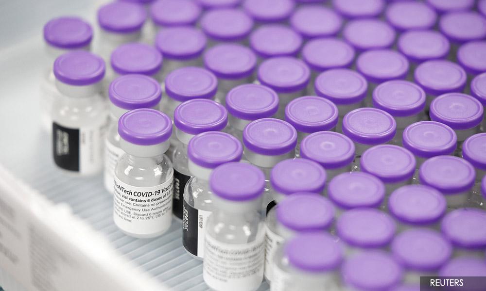 Pfizer Covid-19 vaccine can be stored in refrigerator for a month, says US