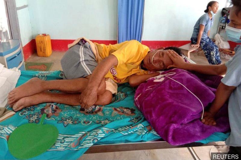 Myanmar Covid-19 outbreak hits health system shattered after coup