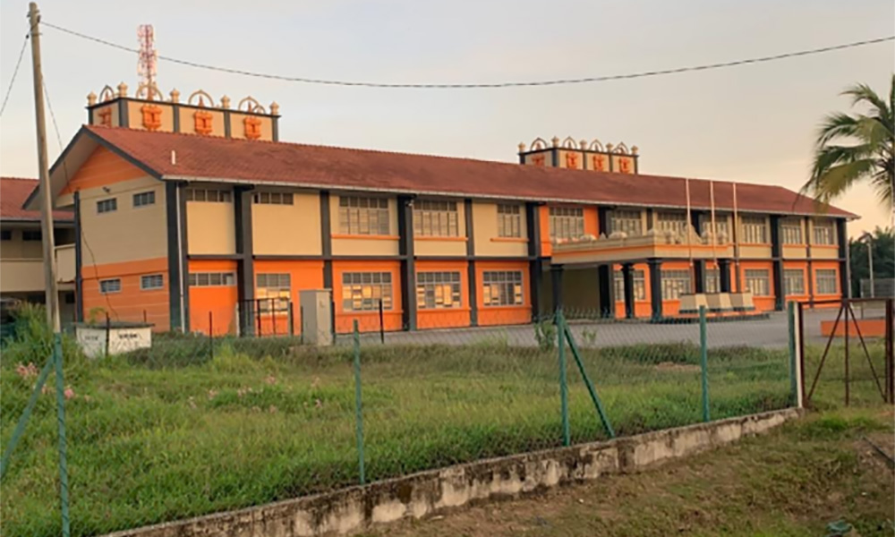 LETTER | RM6 million school left idle since BN time