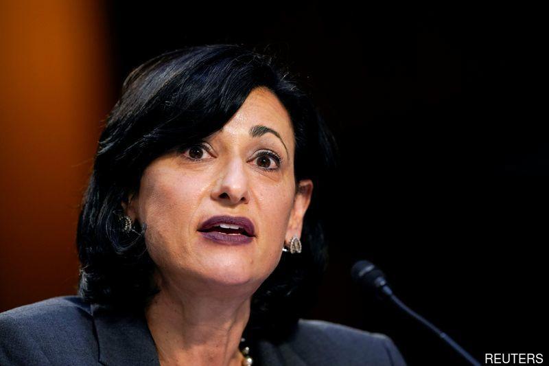 Fully vaccinated people can shed their masks in most places - US CDC