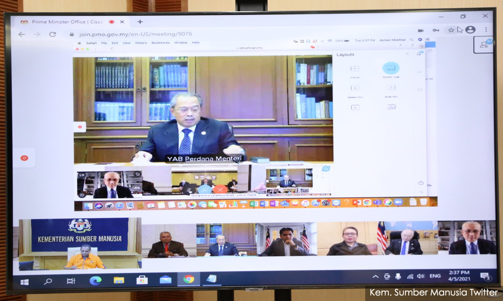 Prosperity action council holds first meeting