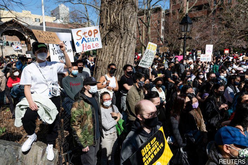 Asian-American business leaders launch US$250m effort to fight hate