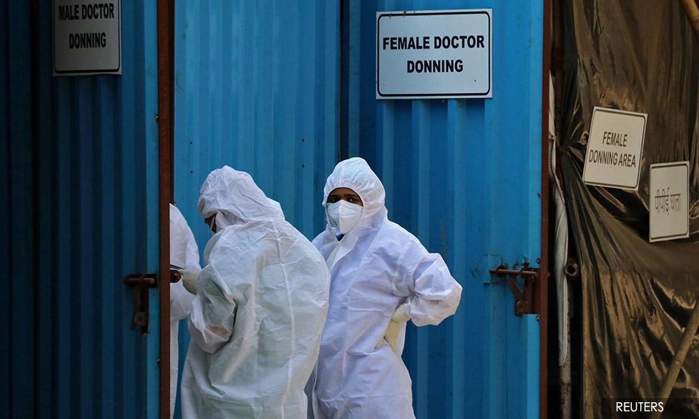 India posts record 3,780 Covid-19 deaths last 24 hours