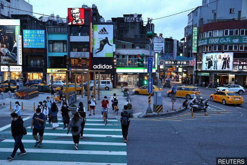 Taiwan proposes US$7.5b in spending as domestic Covid-19 cases rise