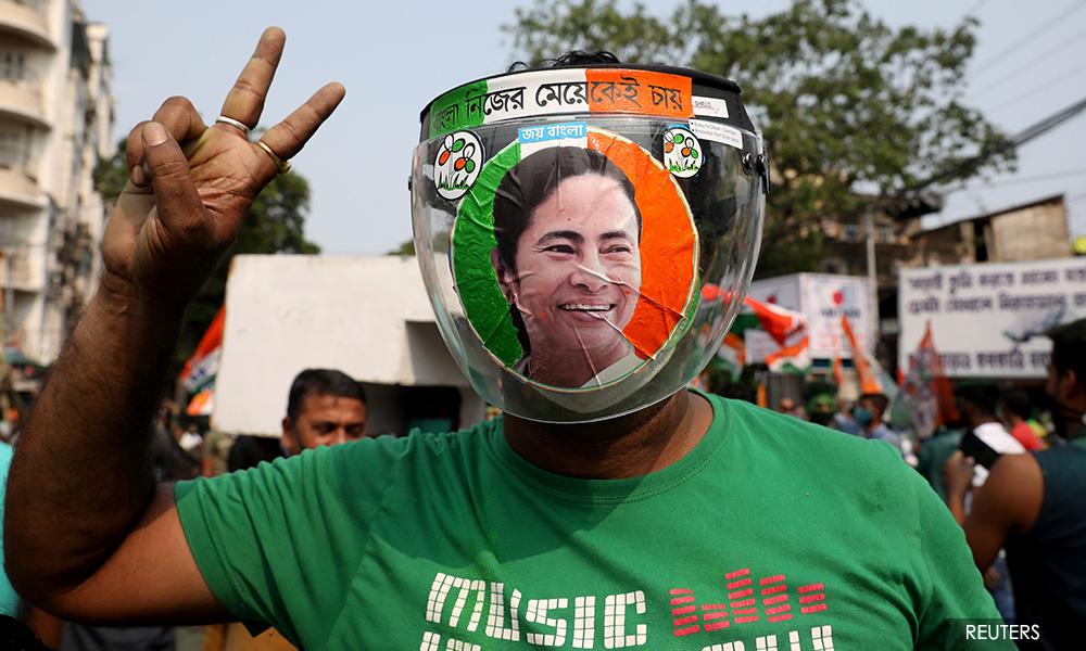 India's opposition sees hope for future in Modi's state election defeat