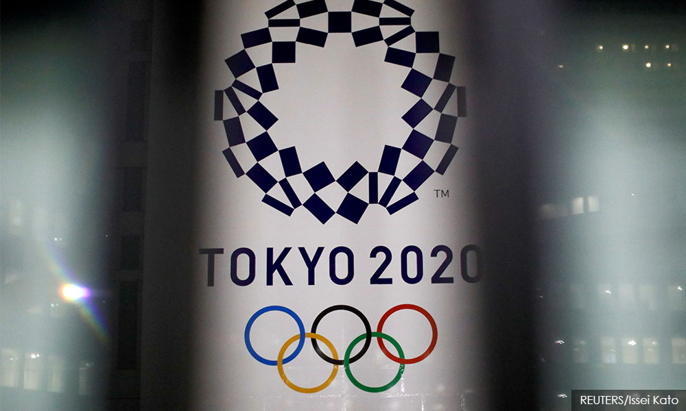 Asahi daily, an official Tokyo Olympics partner, calls for cancellation of games
