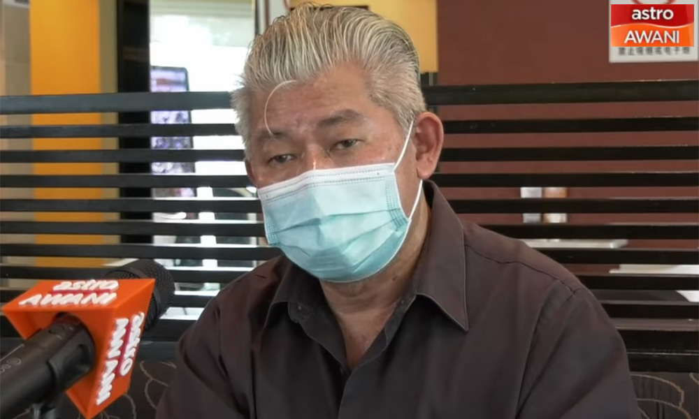 Businessperson now says colleague penned vaccine donation letter, not Penang DAP