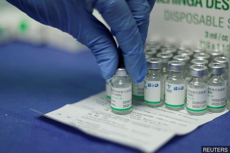 WHO approves Sinopharm vaccine in potential boost to Covax