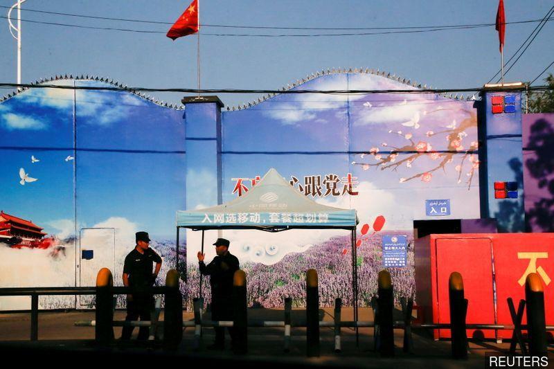 China urges UN states not to attend Xinjiang event next week
