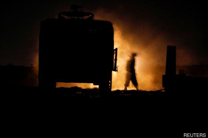 Israel-Gaza fighting enters second week