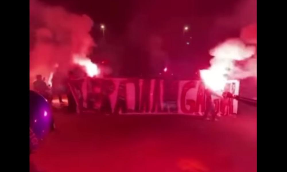Parit Raja 'gathering' an annual affair, 'kerajaan gagal' banner a surprise