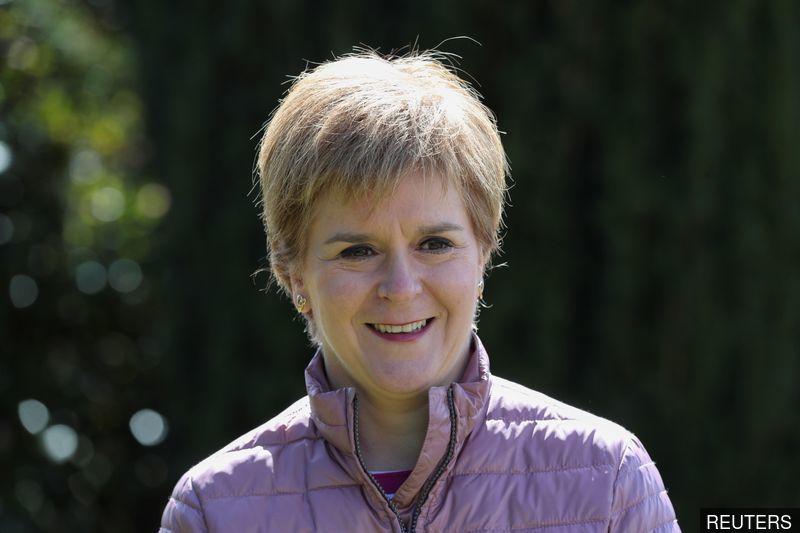 Scotland's electoral bid for independence vote too close to call - poll