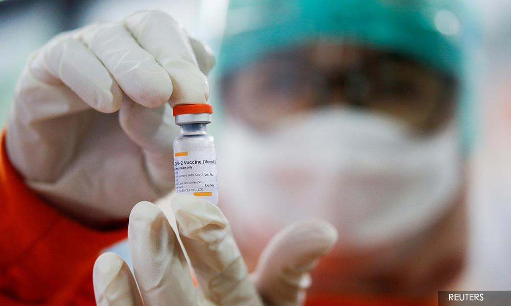 Indonesia study finds China's Sinovac vaccine effective in medical staff