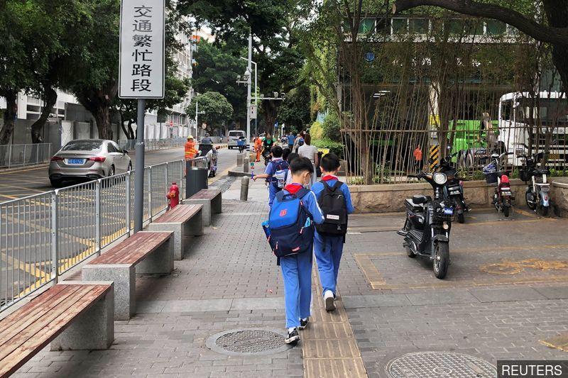 China planning crackdown on private tutoring - sources