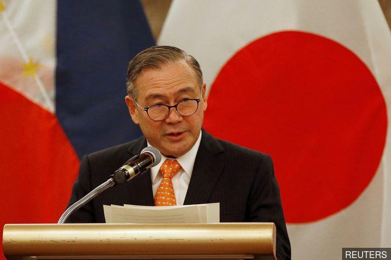 Philippines foreign minister issues expletive-laced tweet over South China Sea