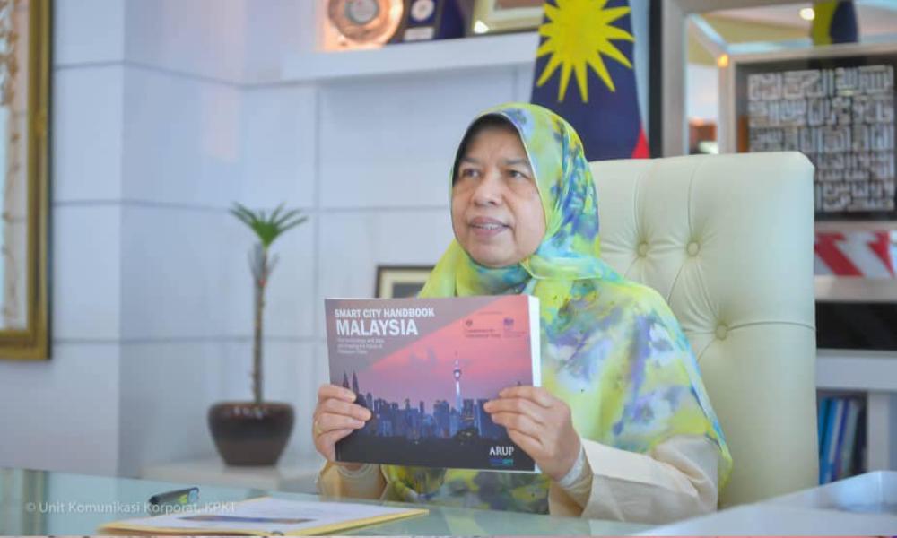 Malaysia, UK to collaborate in smart city development