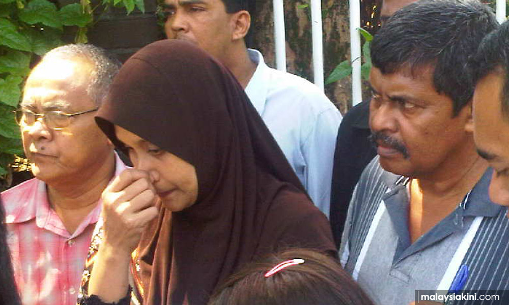 Families awarded RM1.5m damages over 2010 Glenmarie fatal shooting