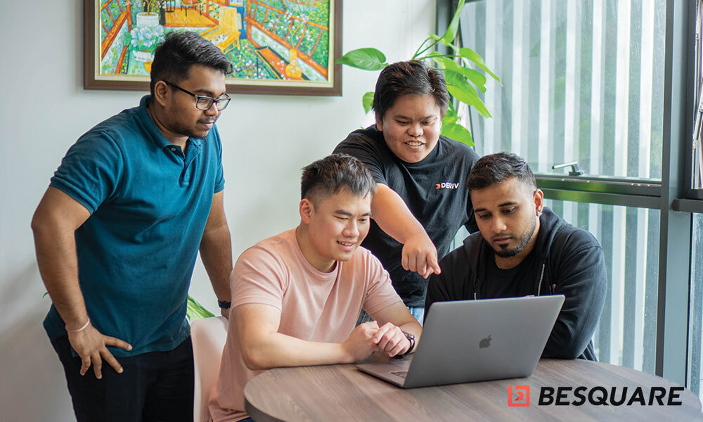 BeSquare by Deriv: applications open for Malaysian graduates
