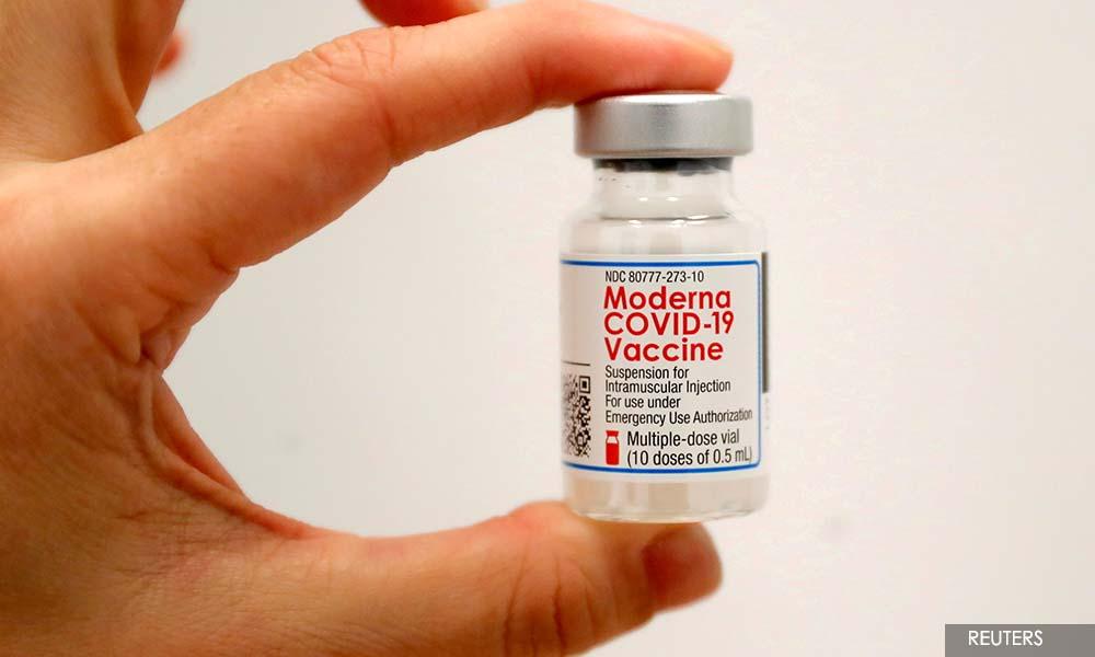 Moderna Southeast Asia partner says regional vaccine supplies booked until year-end