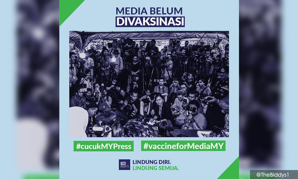 Kj Promises Vaccines This Week Amid Cucukmypress Campaign