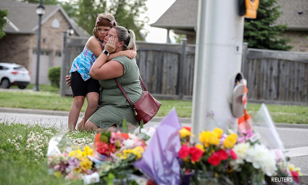 Man suspected of killing Canadian Muslim family with truck was motivated by hate - police