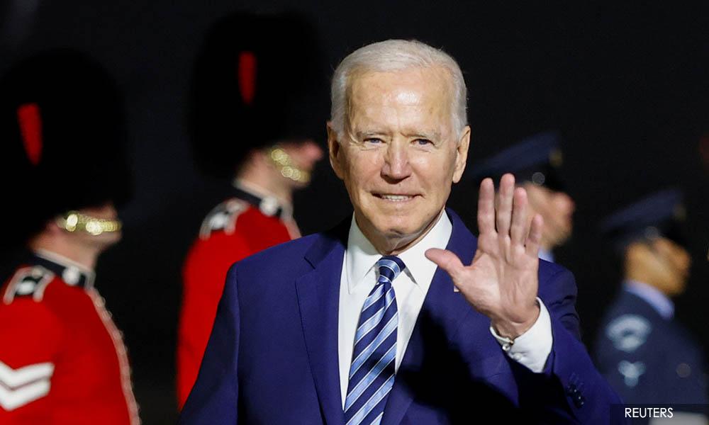 Biden to announce donation of 500 million Pfizer doses to over 90 countries