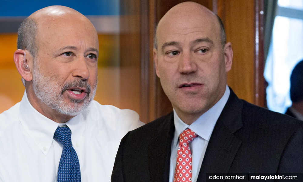 Goldman, Blankfein, Cohn must face shareholder lawsuit in US over 1MDB scandal