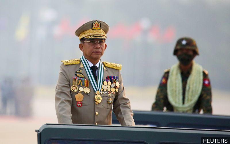 Myanmar junta defends response to crisis amid Southeast Asian criticism