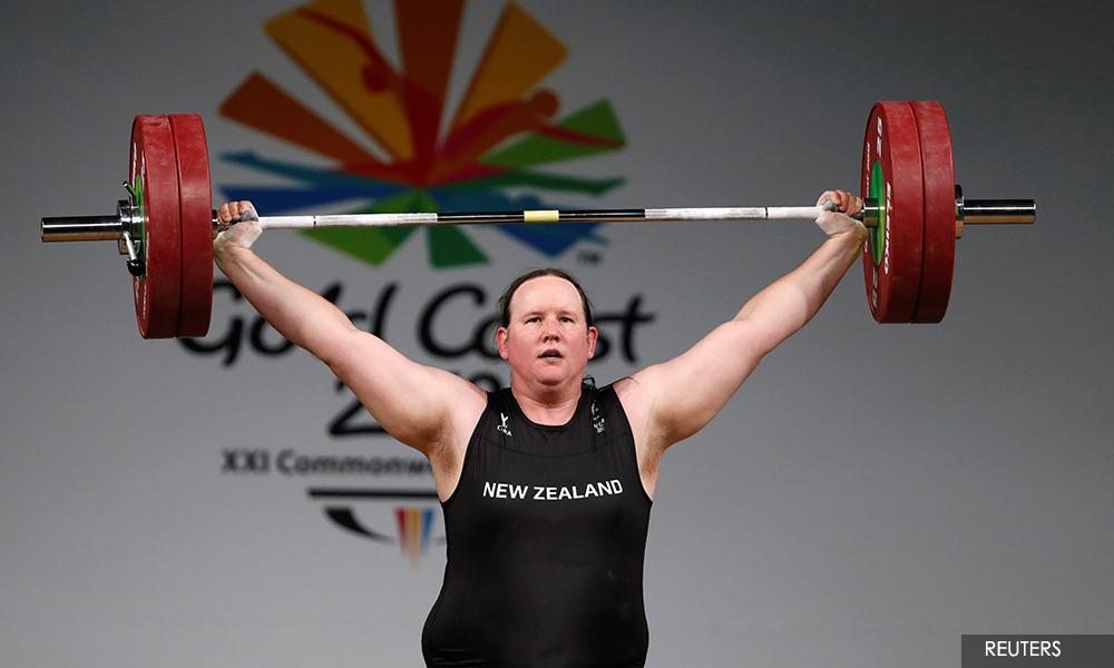 NZ weightlifter to become first transgender athlete to compete at Olympics