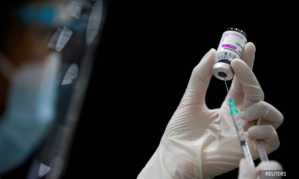AstraZeneca says working with Southeast Asian nations on vaccine deliveries