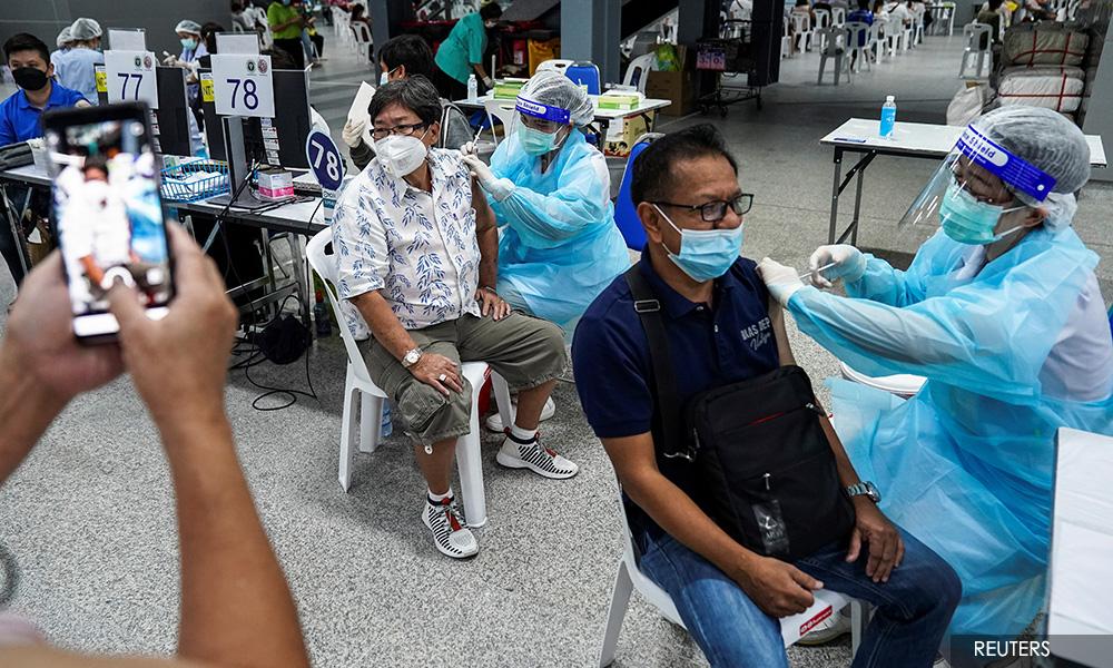 AstraZeneca on track to meet Southeast Asia vaccine orders including M'sia's