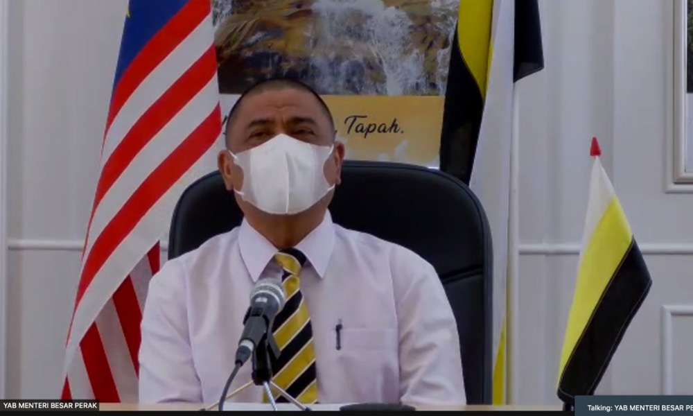 Low Spec Phones Why Ask For Chicken When Given Free Sardines Says Perak Mb