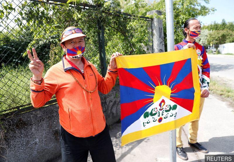 Budapest names streets at planned Chinese university after Uyghurs, Hong Kong
