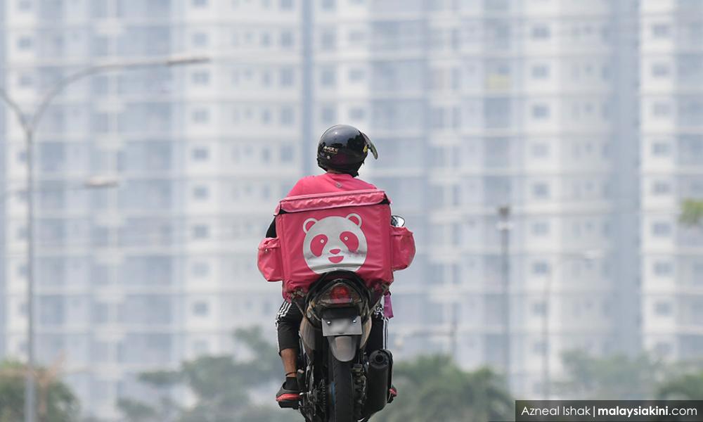 Improved insurance scheme for Foodpanda delivery partners