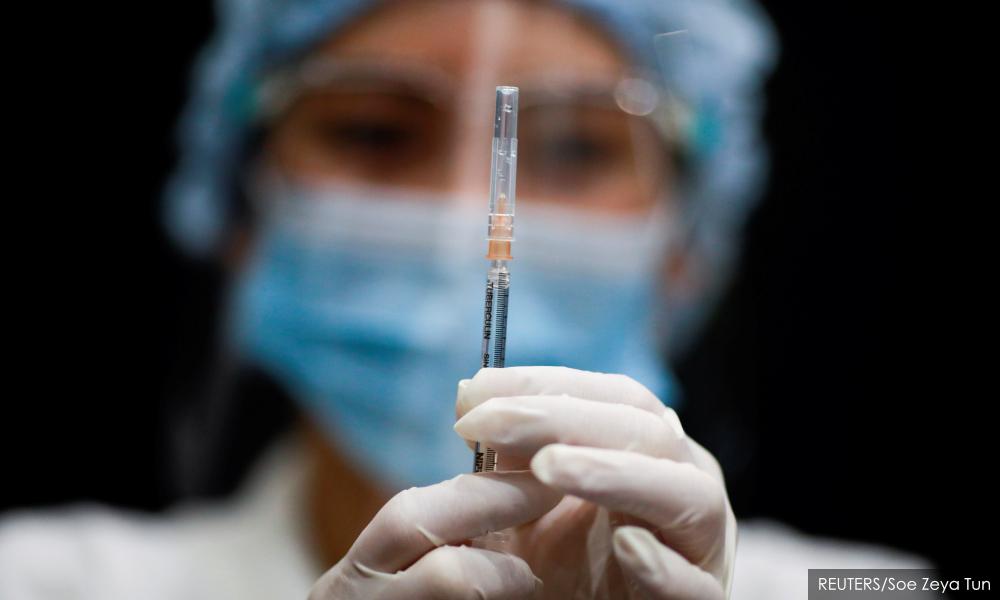 Taiwan says Thailand prioritising AstraZeneca shots for itself