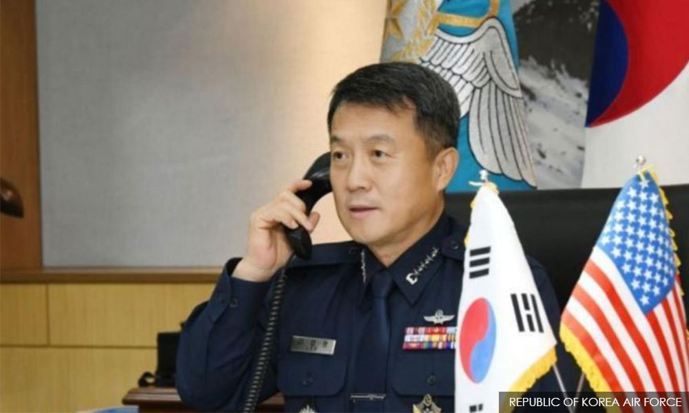 South Korean air force chief resigns over death, sexual abuse of sergeant