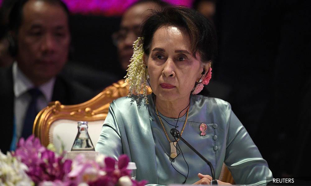 Myanmar authorities open new corruption cases against Suu Kyi