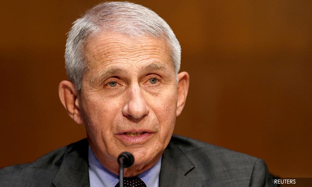 Fauci urges China to release medical records of Wuhan lab workers - Report