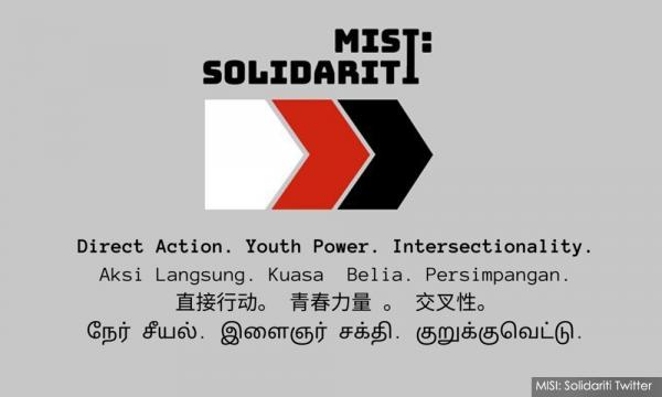 Misi solidariti