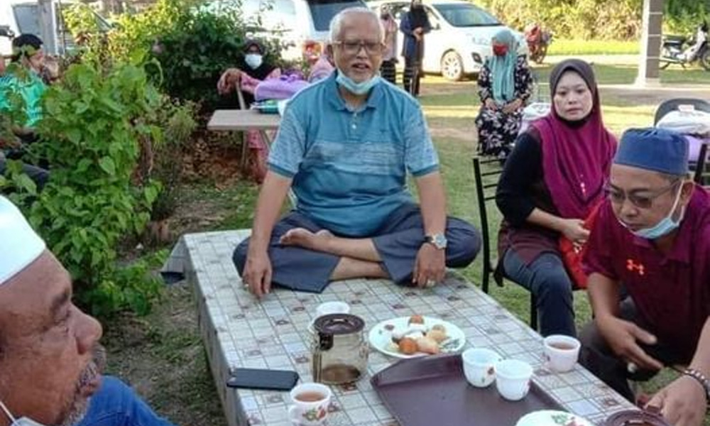 Cops probing Kedah MP over alleged SOP violation