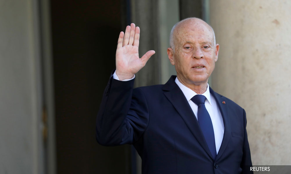 ULASAN | Ennahda bantah pembubaran majlis kehakiman Tunisia