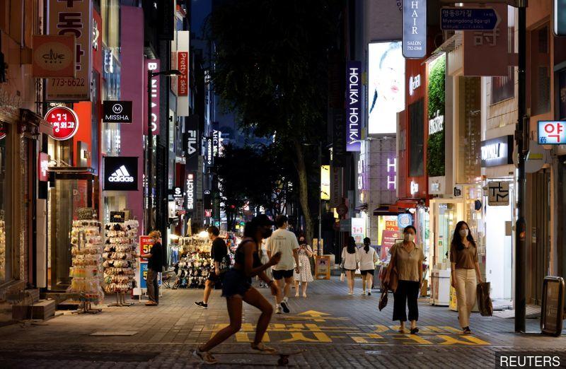 S Korea PM says further gathering limits may be needed as virus cases rise