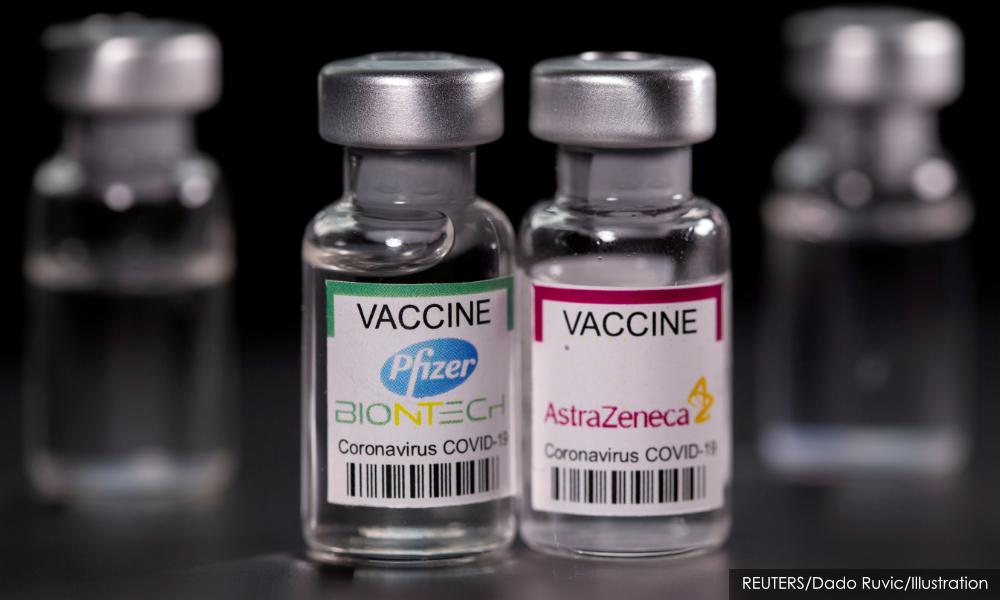 Two doses of Pfizer or AstraZeneca effective against Delta variant - study