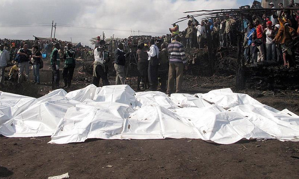 18 Nigerian villagers killed by suspected Islamist militants -officials