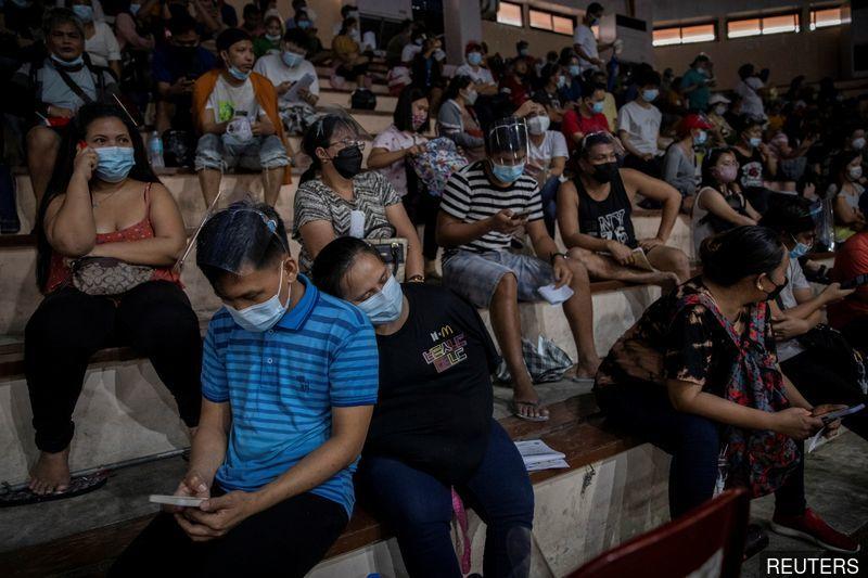 Philippines to bar travel from Malaysia, Thailand to curb Delta's spread