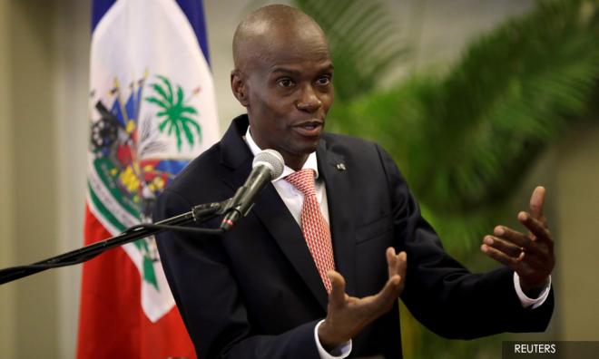 Haiti isytihar darurat lepas presiden dibunuh