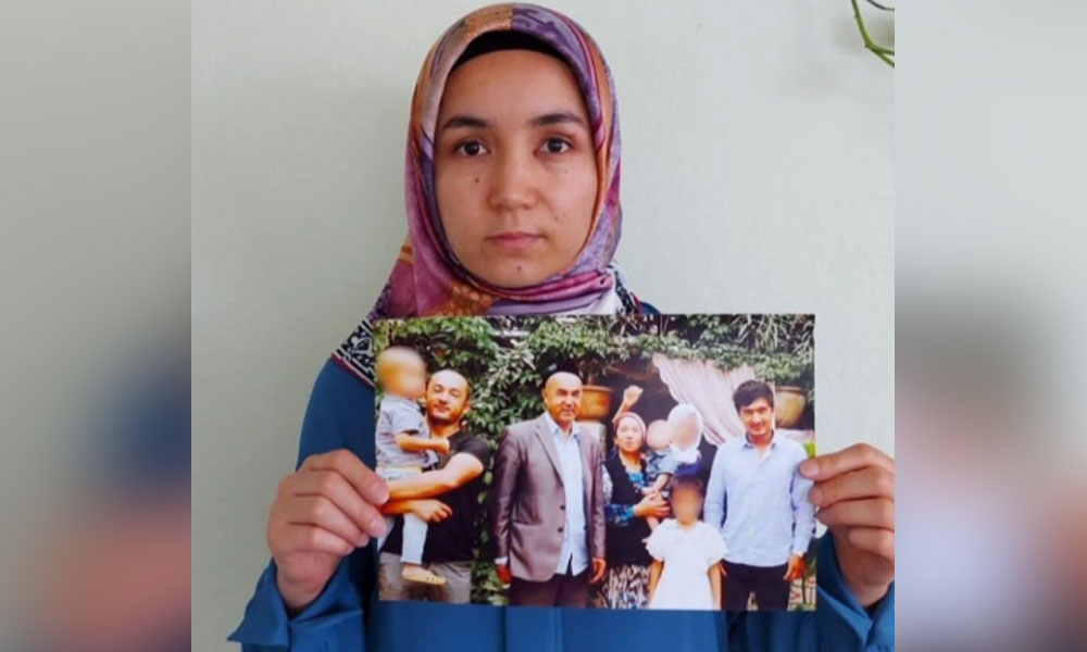 LETTER | Uyghurs mourning on Aidiladha, fourth year since my family disappeared